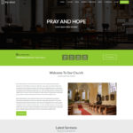 My Jesus - Laravel Church Management System
