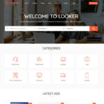 Looker - Subscription Based Classified Ads Script