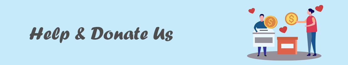 Donate Us