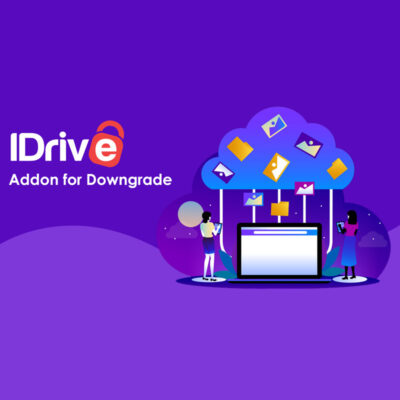 iDrive Addon for Downgrade